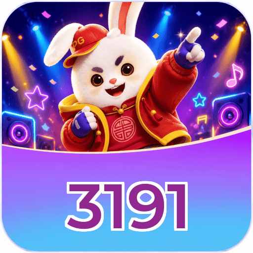 Logo 3191 Fortune Tiger