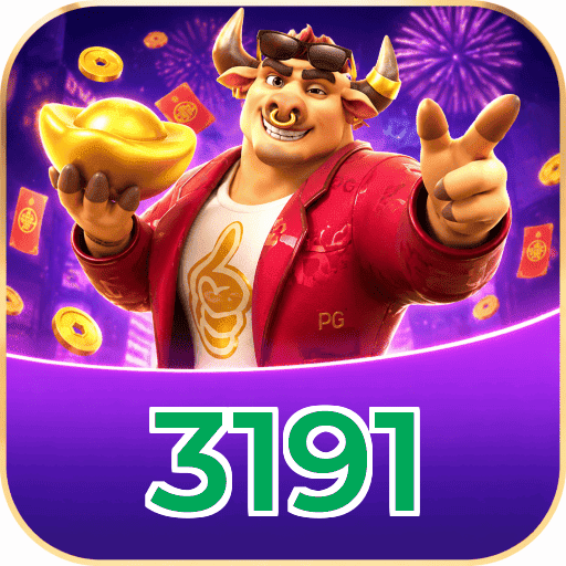 Logo 3191 Fortune Games